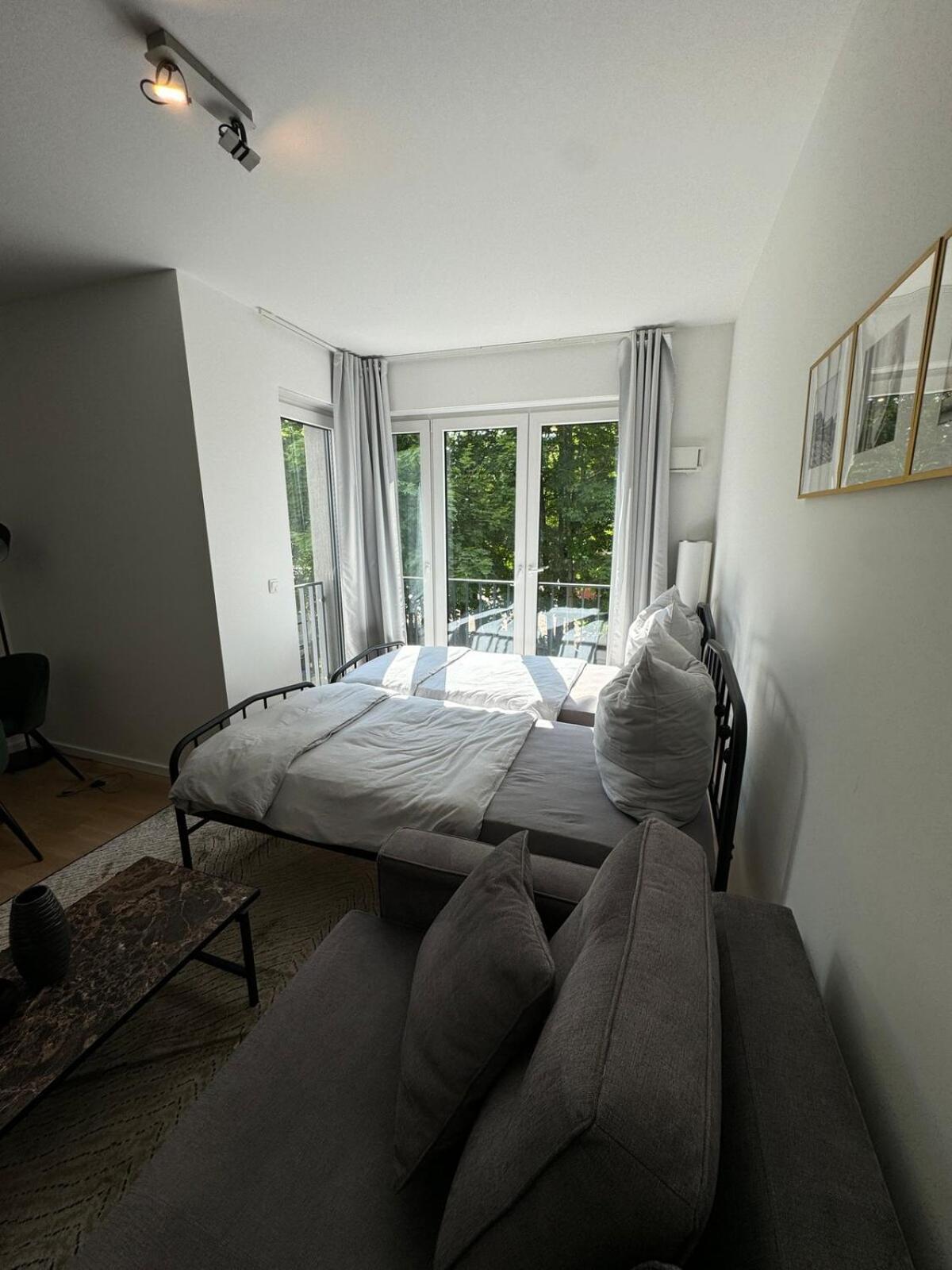 Apartment Ku'damm 1 Berlin