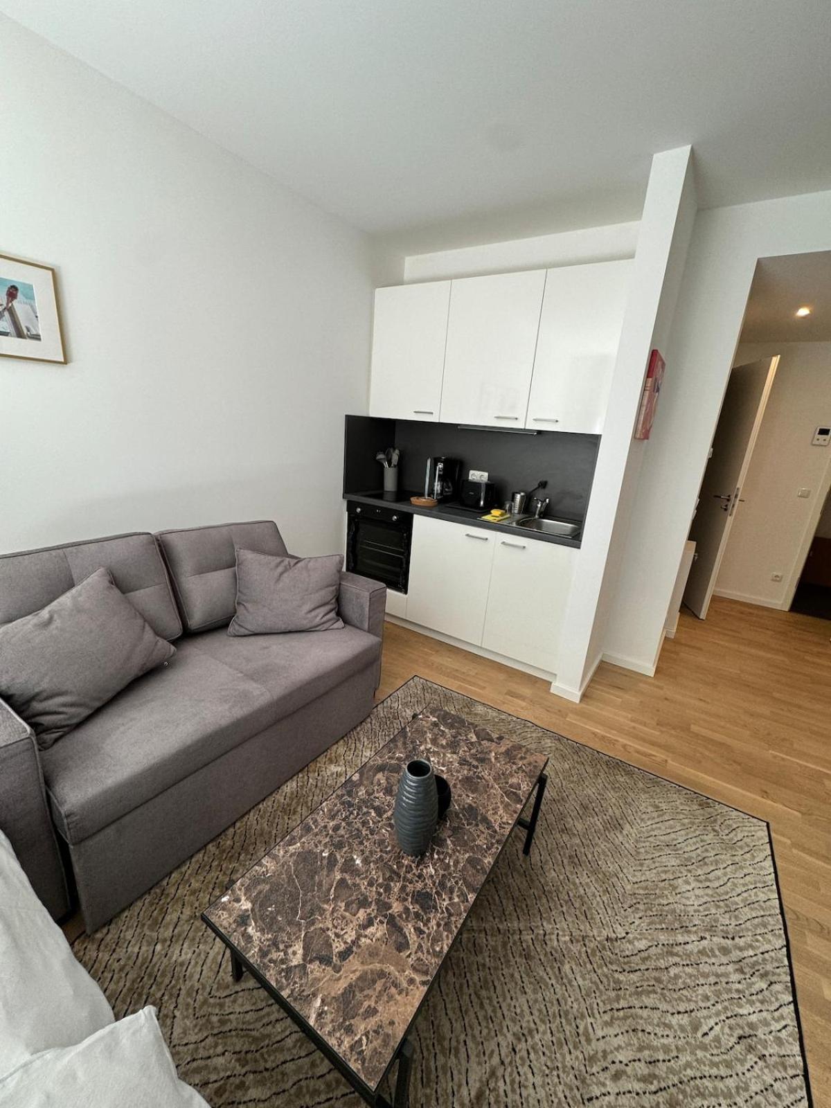 Apartment Ku'damm 1